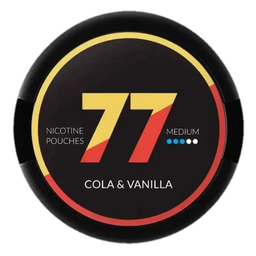 77 Cola & Vanilla