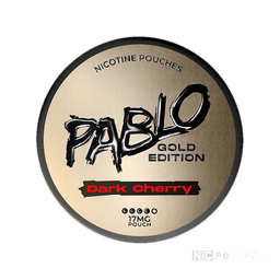 PABLO Gold Dark Cherry