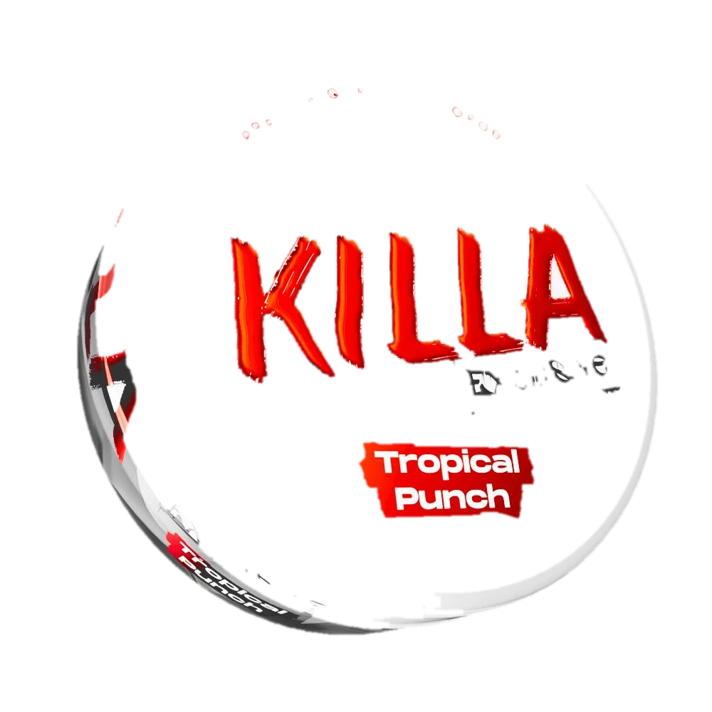 Killa Exclusive Tropical Punch