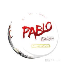 PABLO Lemonade