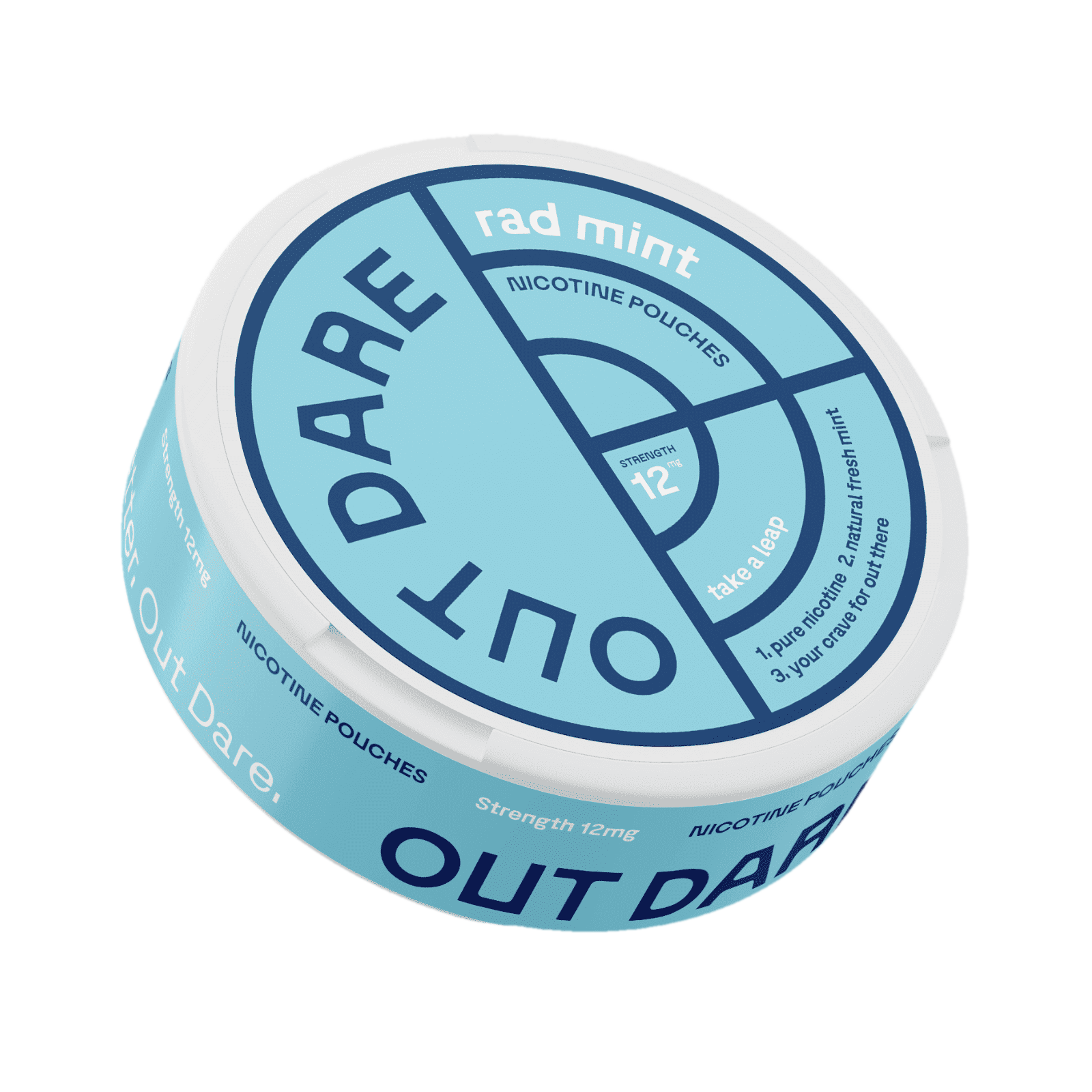 OutDare Rad Mint