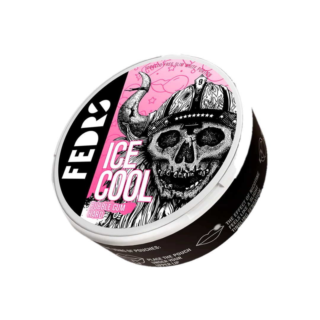 FEDRS Bubble Gum