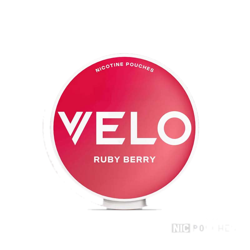 VELO Icy Cherry