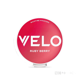 VELO Icy Cherry