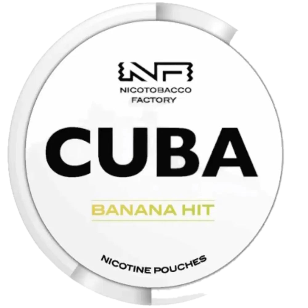 CUBA Banana Hit