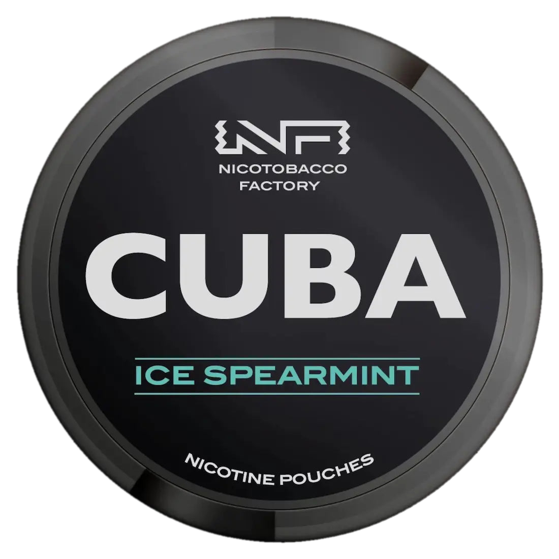 CUBA Blackline Ice Spearmint