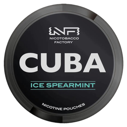CUBA Blackline Ice Spearmint