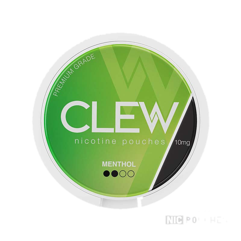 CLEW Menthol
