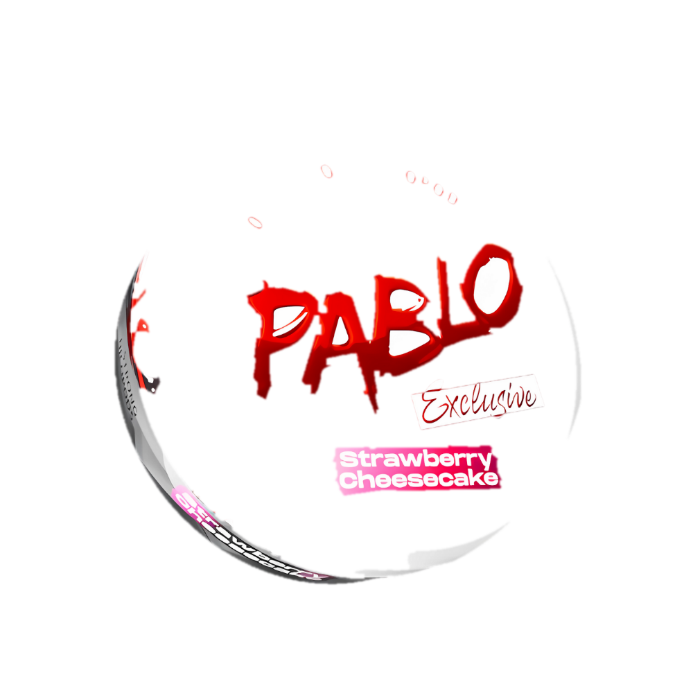PABLO Exclusive Strawberry Cheesecake