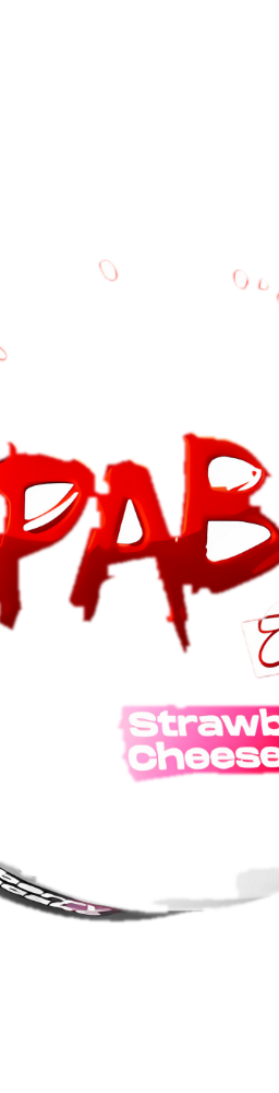 PABLO Exclusive Strawberry Cheesecake