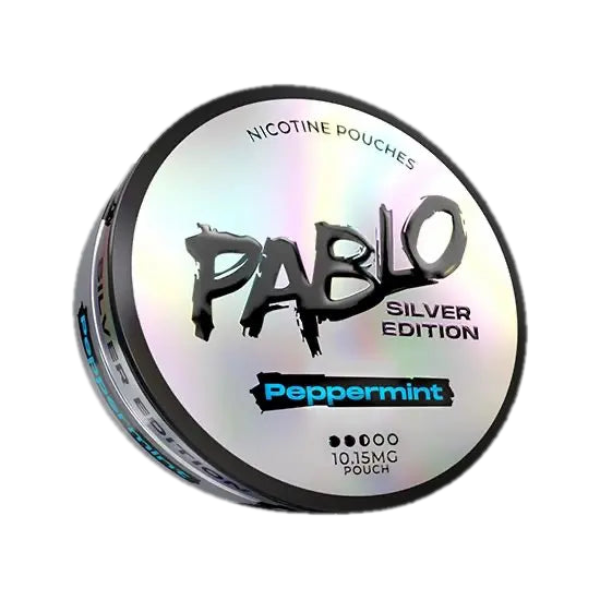 PABLO Silver Peppermint
