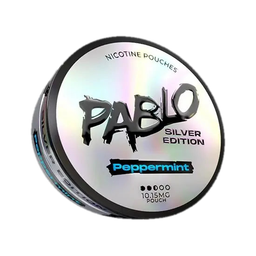 PABLO Silver Peppermint