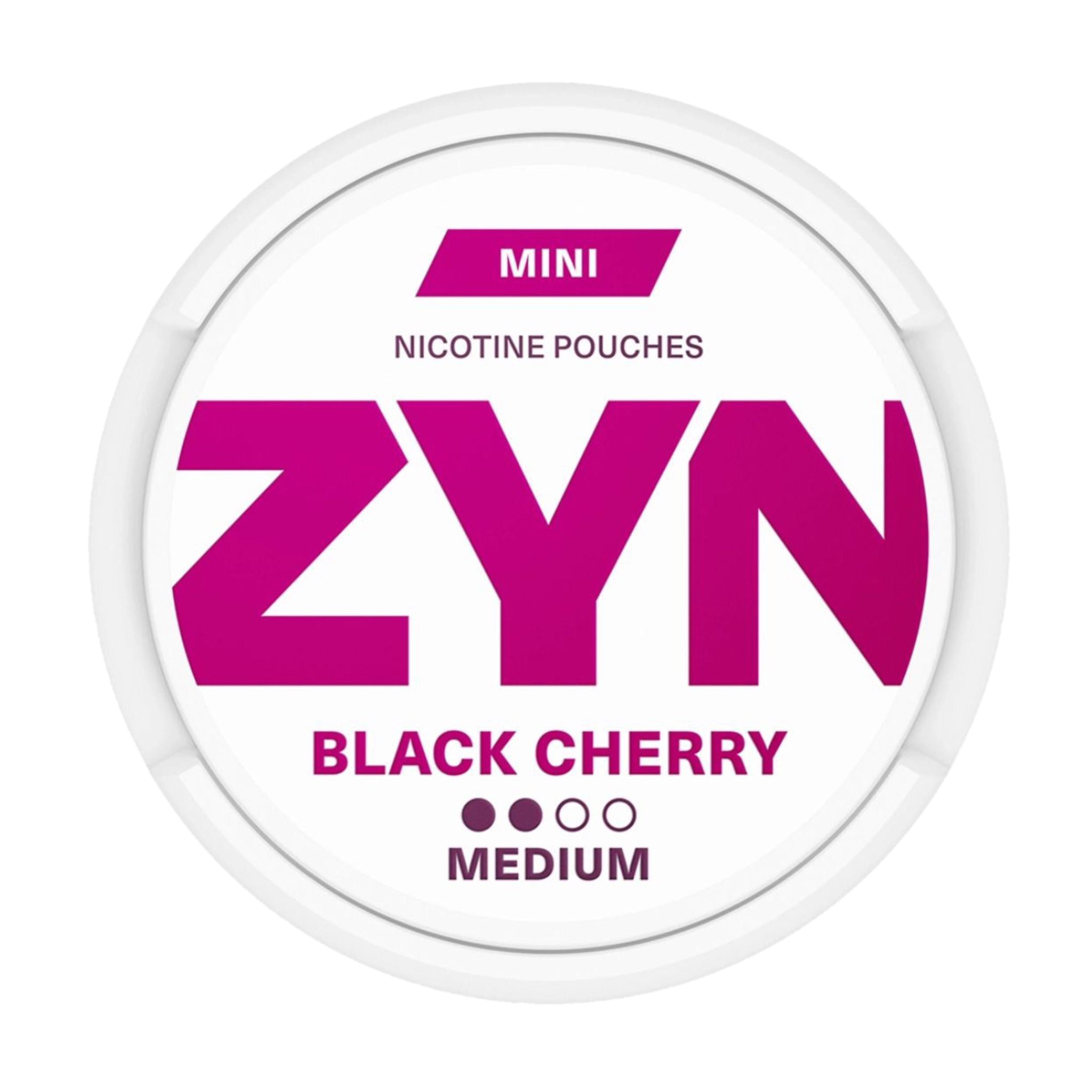ZYN Black Cherry