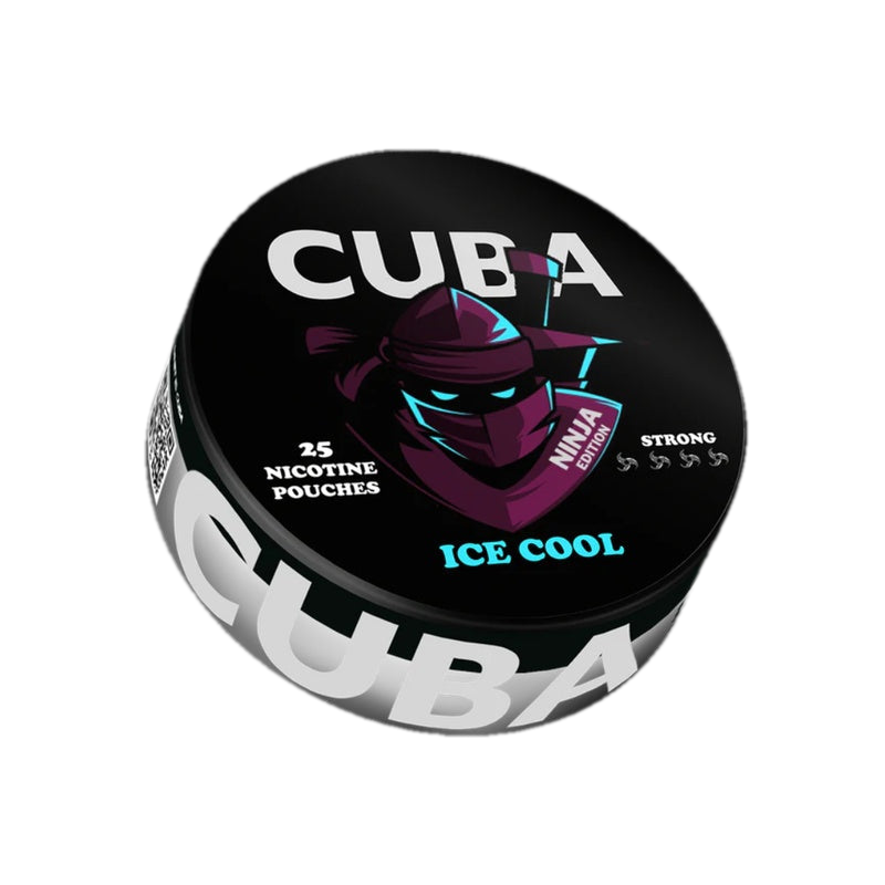 CUBA Ice Cool