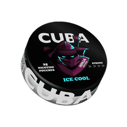 CUBA Ice Cool