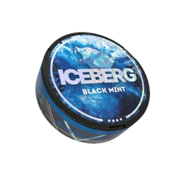 ICEBERG Black Mint