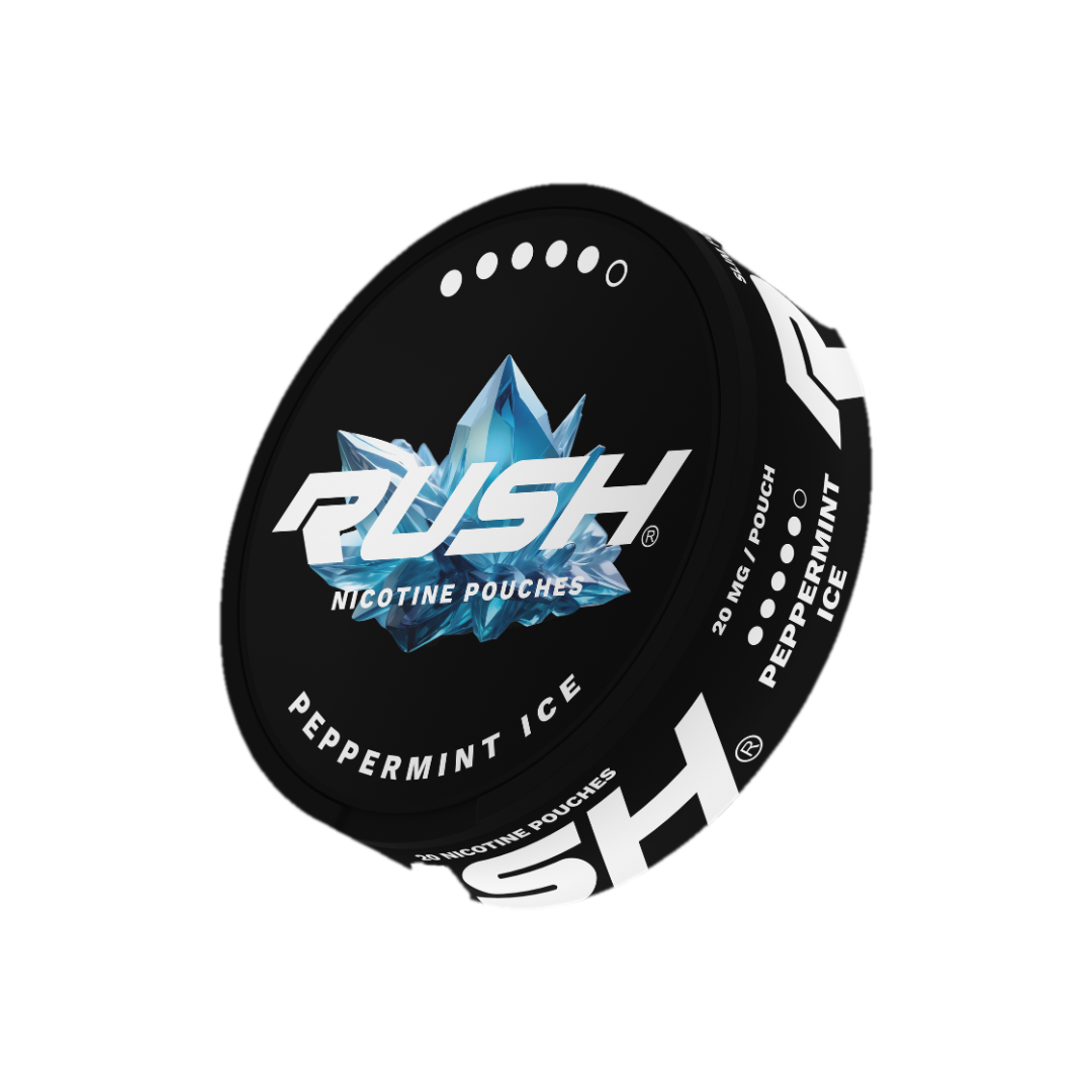 RUSH Peppermint Ice