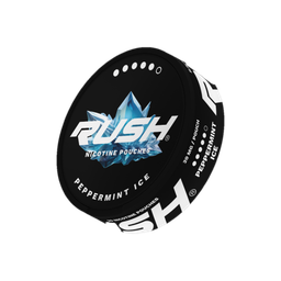 RUSH Peppermint Ice