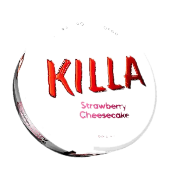 Killa Strawberry Cheesecake