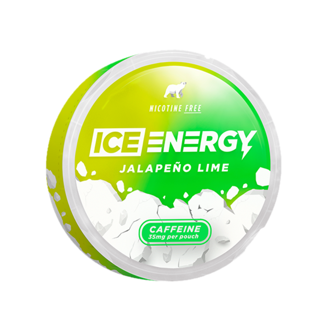 ICE Jalapeno Lime