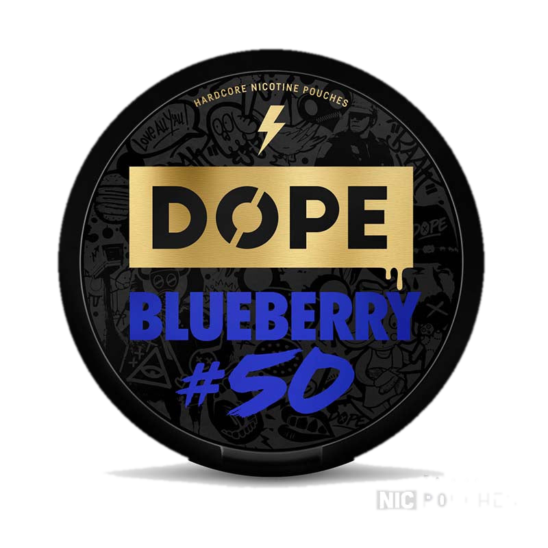 DOPE Blueberry