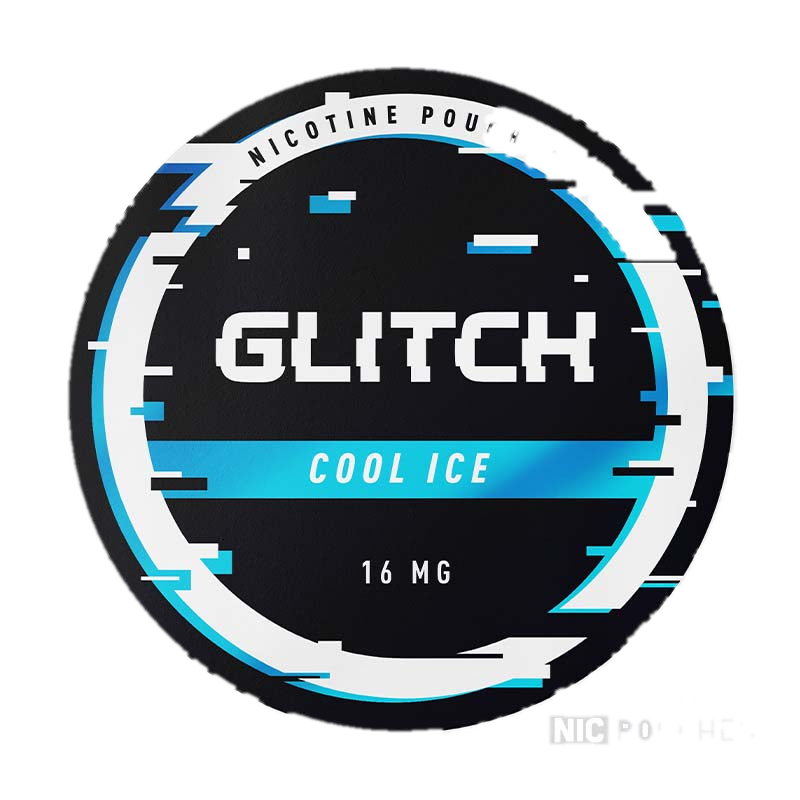 Glitch Cool Ice