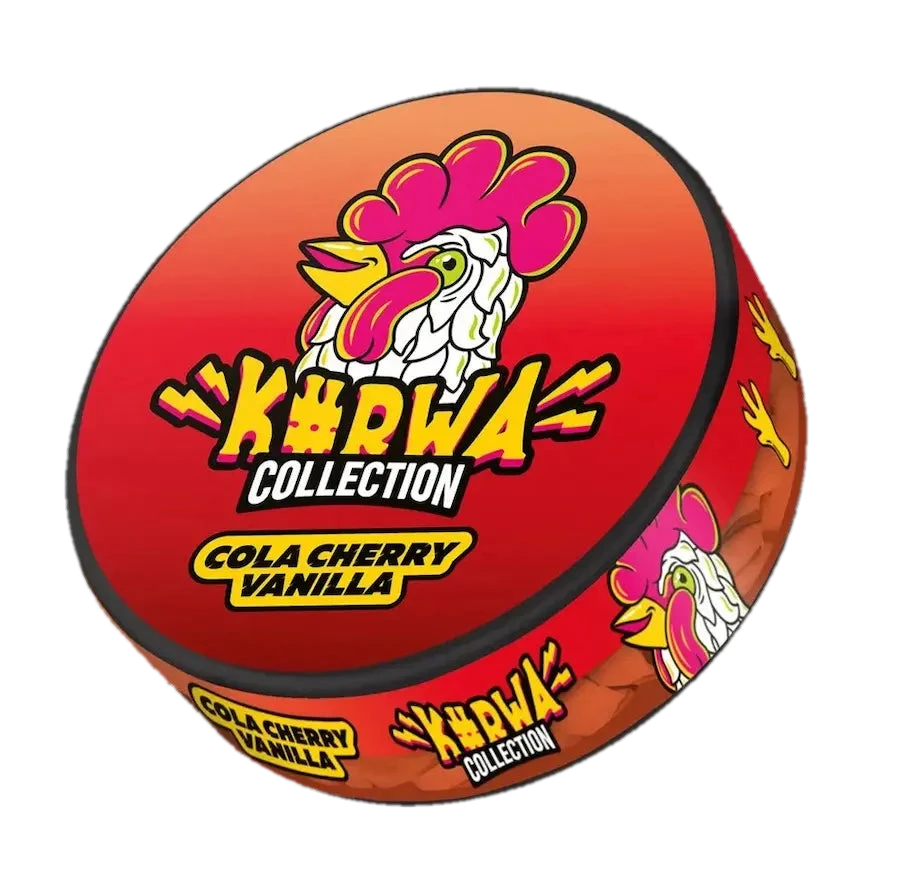 K#RWA Cola Cherry Vanilla