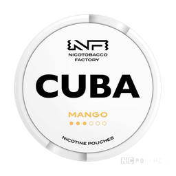 CUBA Mango