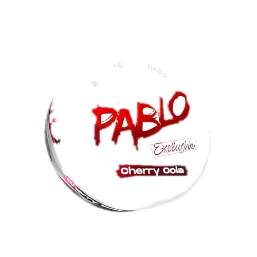 PABLO Exclusive Cherry Cola