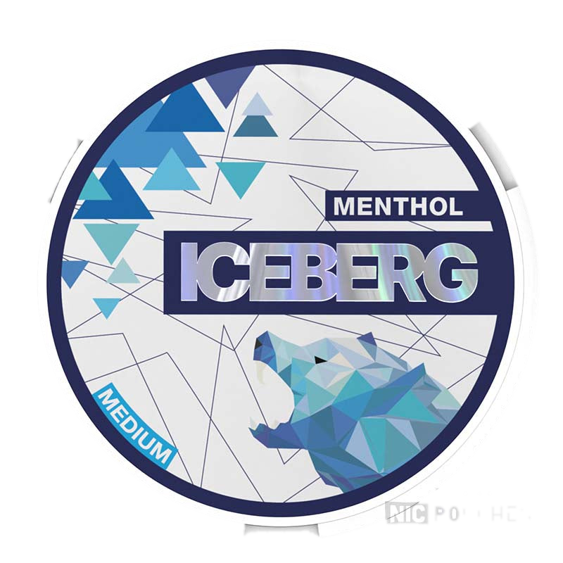 ICEBERG Menthol