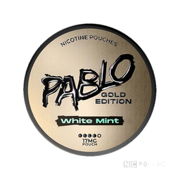 PABLO Gold White Mint