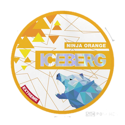 ICEBERG Ninja Orange