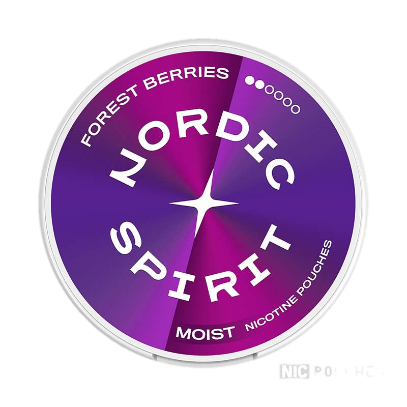 Nordic Spirit Forest Berries