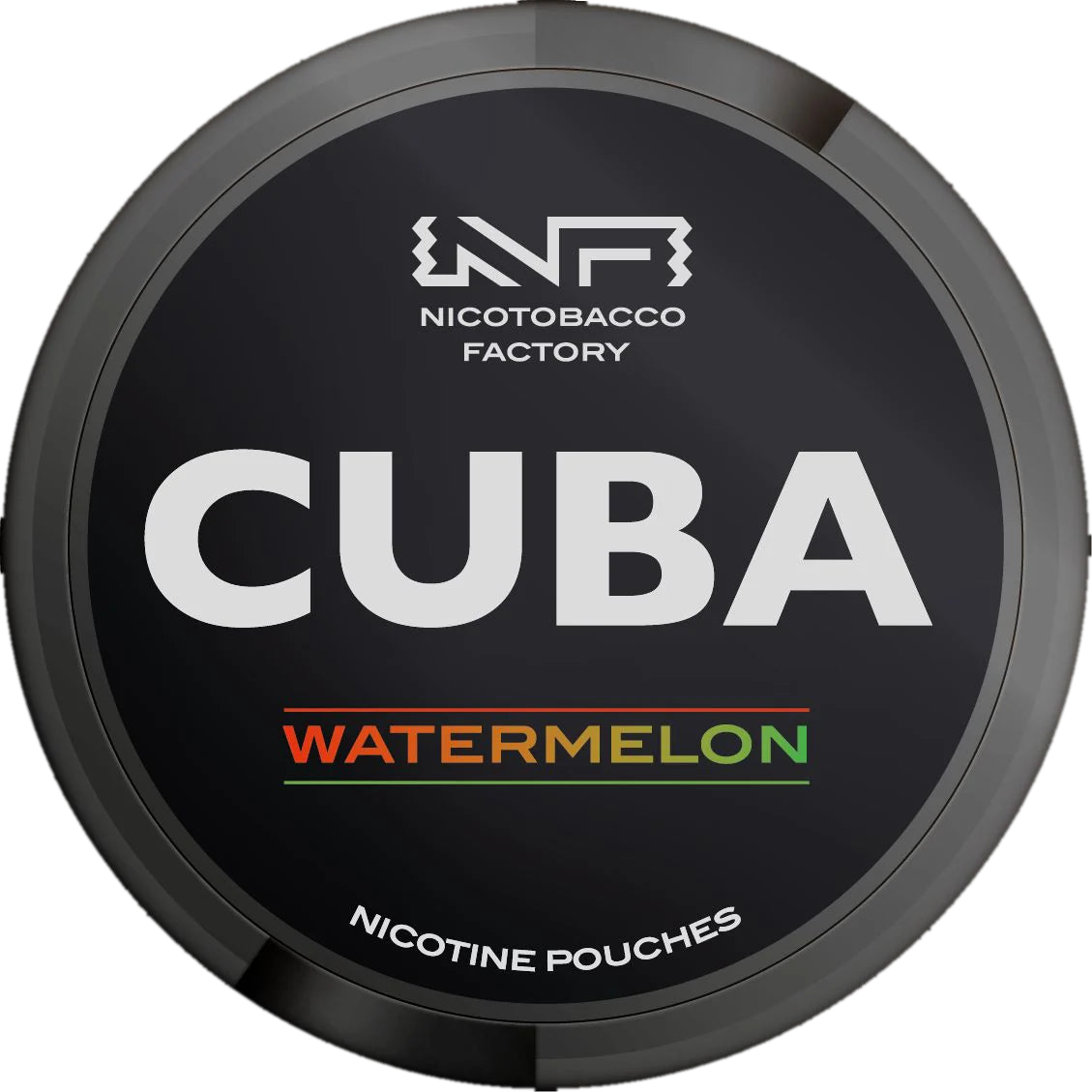 CUBA Blackline Watermelon