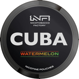 CUBA Blackline Watermelon