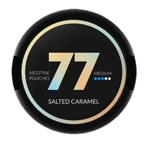 77 Salted Caramel