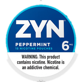 ZYN Peppermint