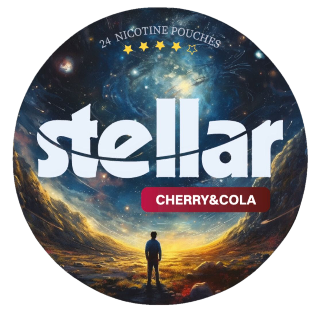STELLAR Cherry Cola