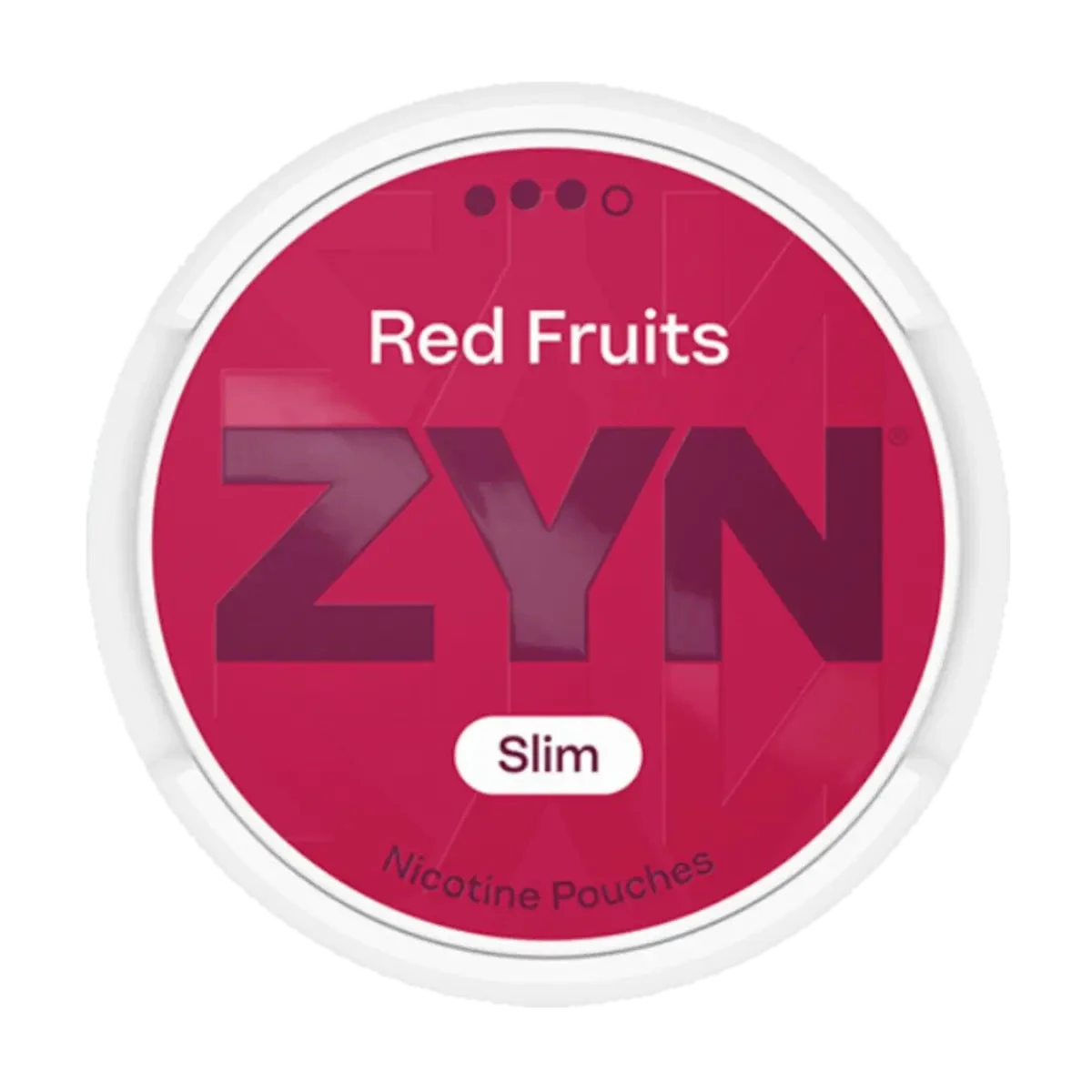 ZYN Red Fruits