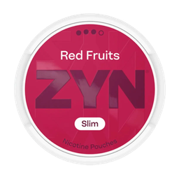 ZYN Red Fruits
