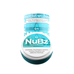 NUBZ Wintergreen