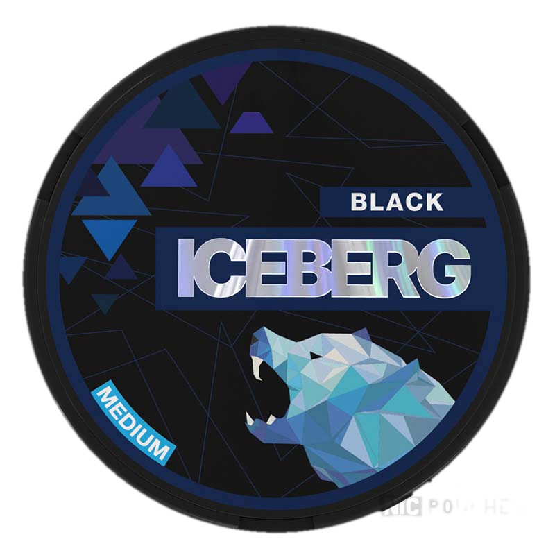 ICEBERG Black