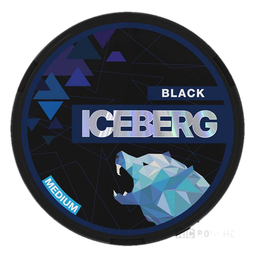 ICEBERG Black