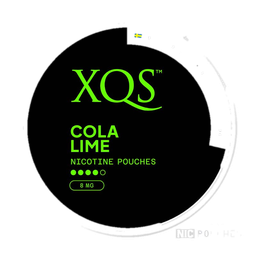 XQS Cola Lime