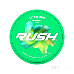 RUSH Green Mint Pro