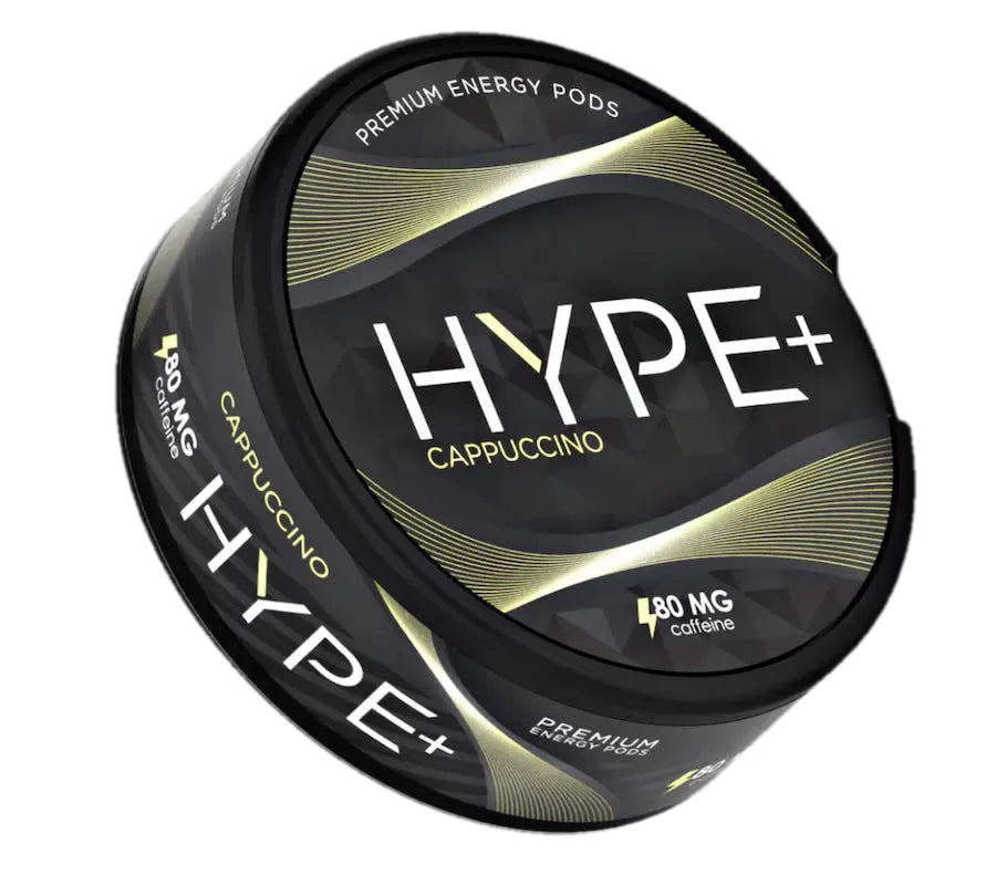 HYPE+ Cappuccino