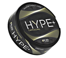 HYPE+ Cappuccino