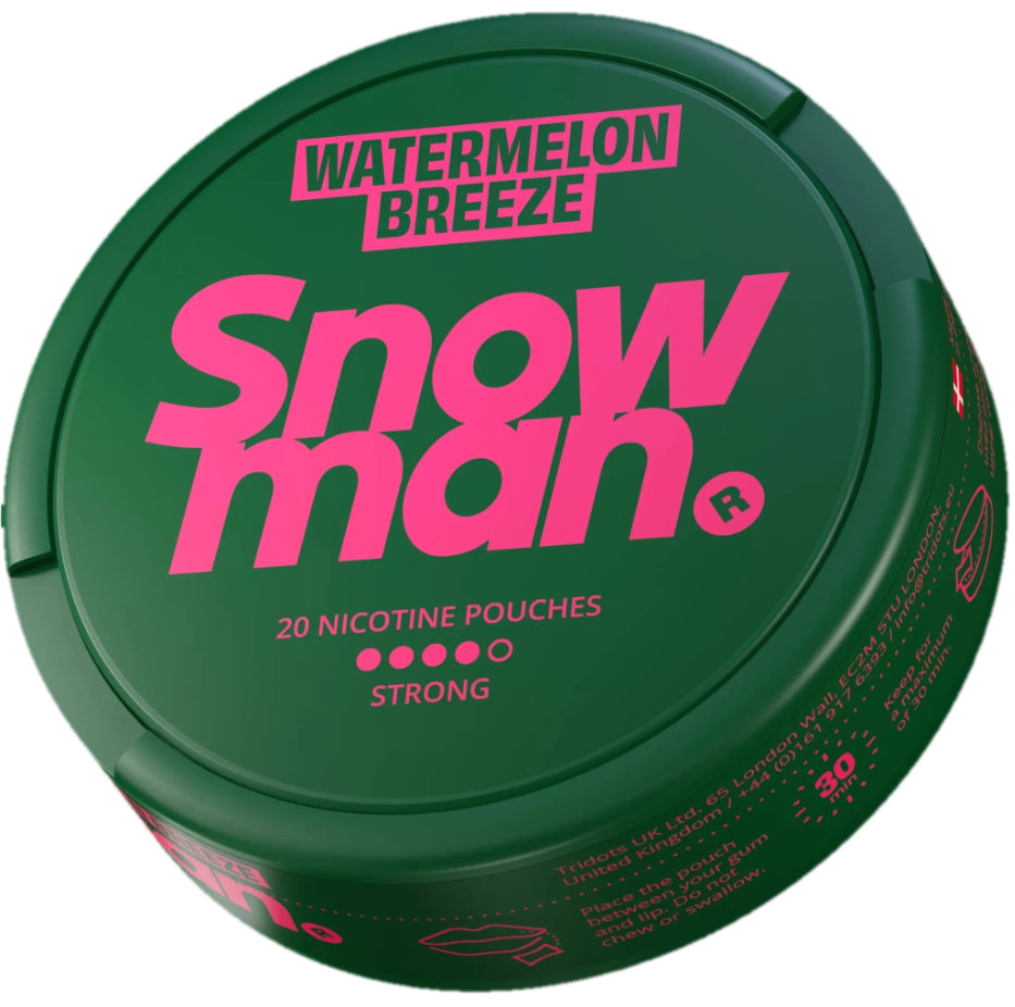 SNOWMAN Watermelon Breeze