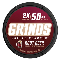Grinds Root Beer