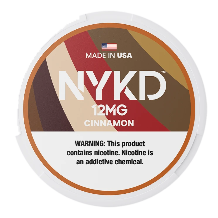 NYKD Cinnamon